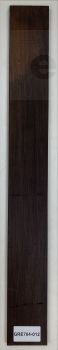 Fretboard African Blackwood 720x84x7mm Unique Piece #012